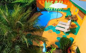 Hotel Boutique La Casa De Las Flores